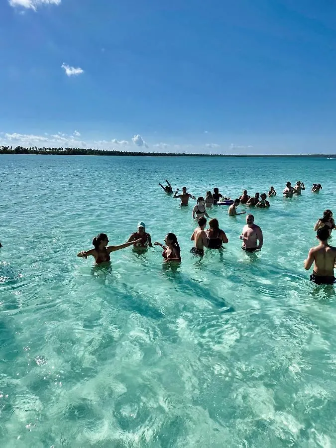 Dominicus Castillo Paradise Las Lagunas 0*,