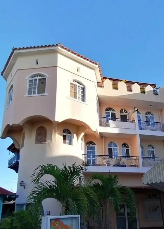 Lägenhet Dominicus Castillo Paradise La Laguna